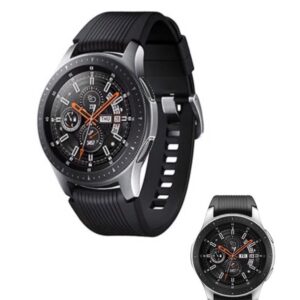 שעון חכם מדגם Samsung Galaxy Watch Sm R805u LTE ESIM 46mm