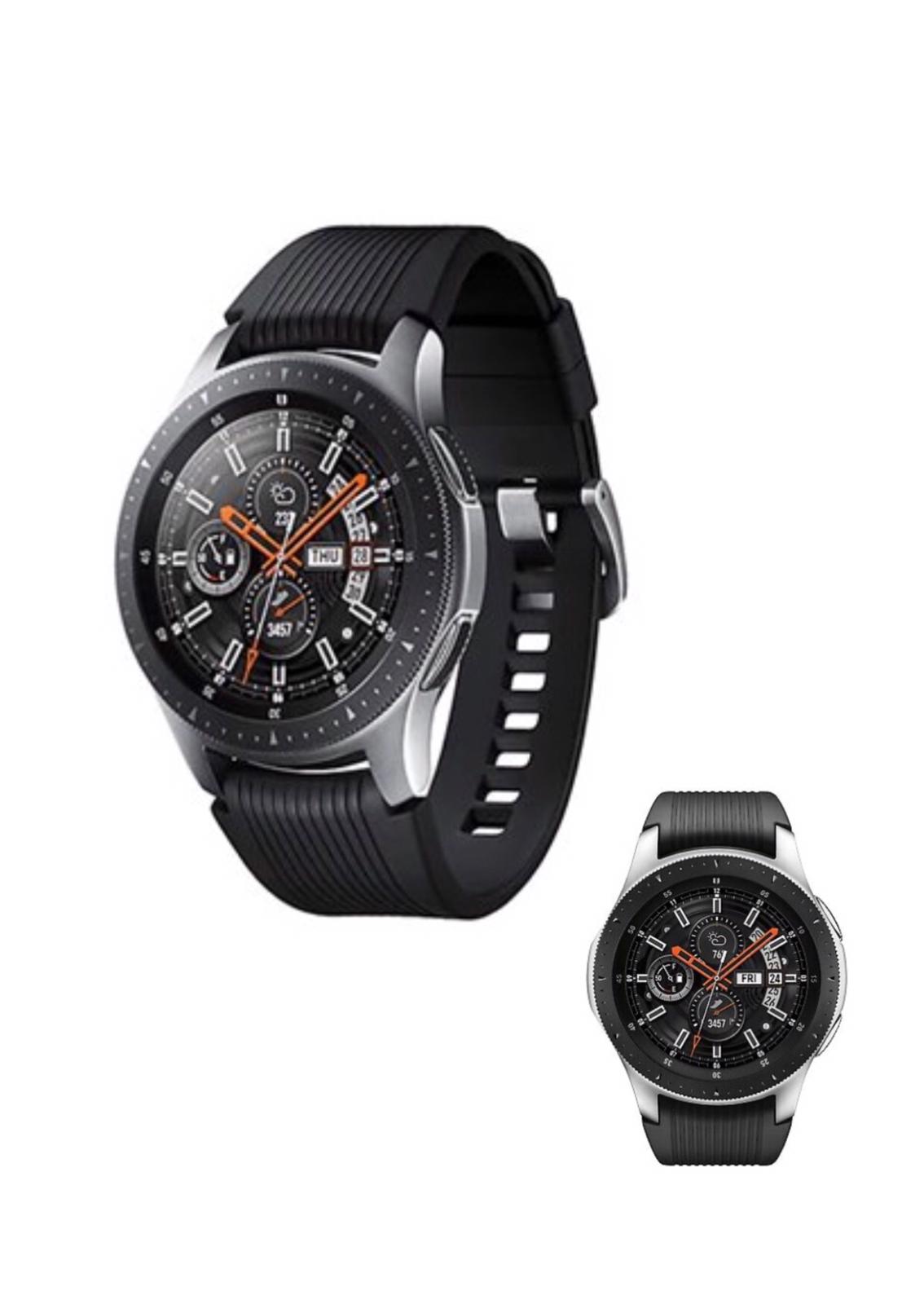 שעון חכם מדגם Samsung Galaxy Watch Sm R805u LTE ESIM 46mm