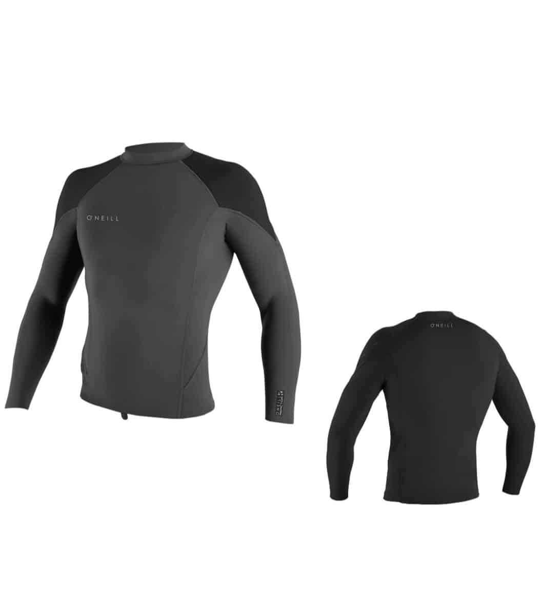 חולצת גלישה מדגם O´neill wetsuits Reactor II 1.5 mm Long Sleeve